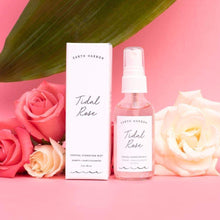 Load image into Gallery viewer, Hydration Mist: Rose Water + Rose Quartz