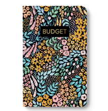 Load image into Gallery viewer, Ditsy Floral Budget Planner