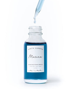 Brightening Elixir: Blue Tansy + Squalane