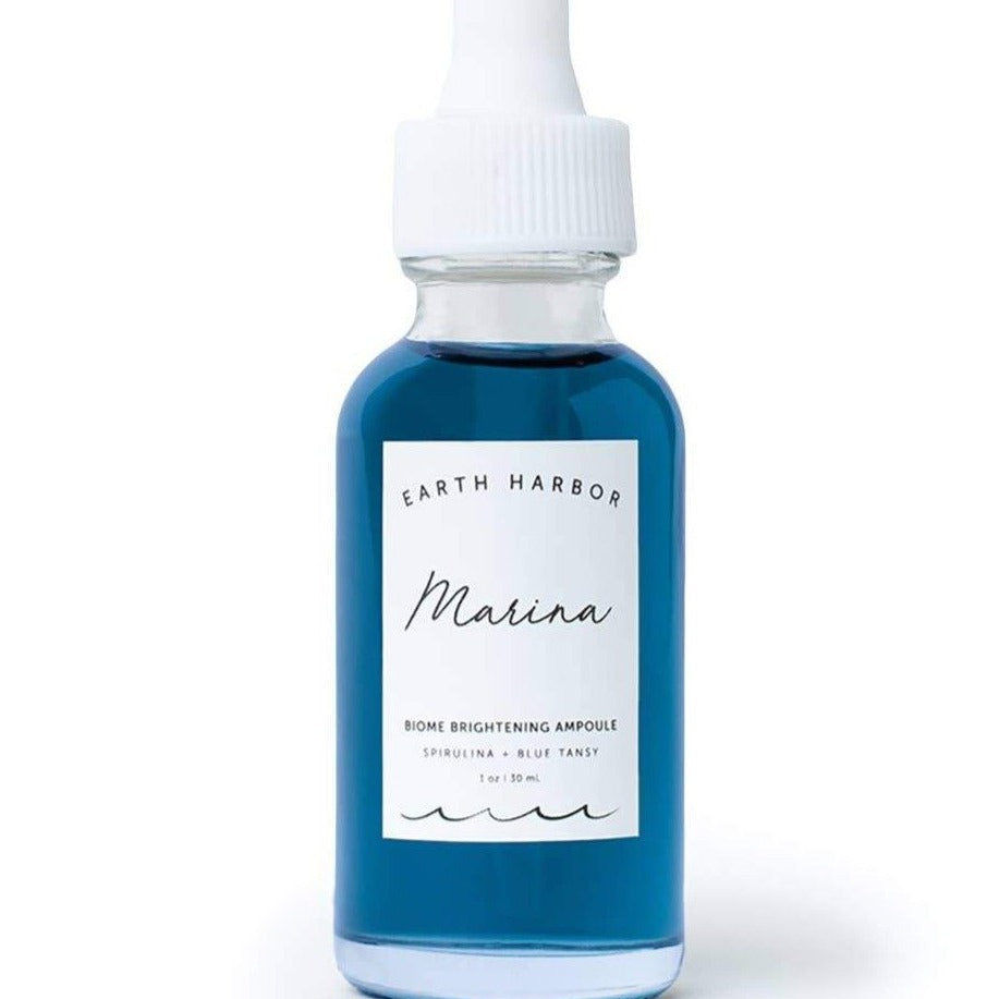 Brightening Elixir: Blue Tansy + Squalane