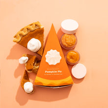Load image into Gallery viewer, Pumpkin Pie Lip Scrub Set