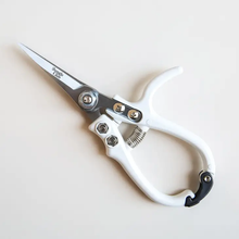 Load image into Gallery viewer, Pruning Shears - White